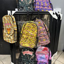Backwoods Backpacks 