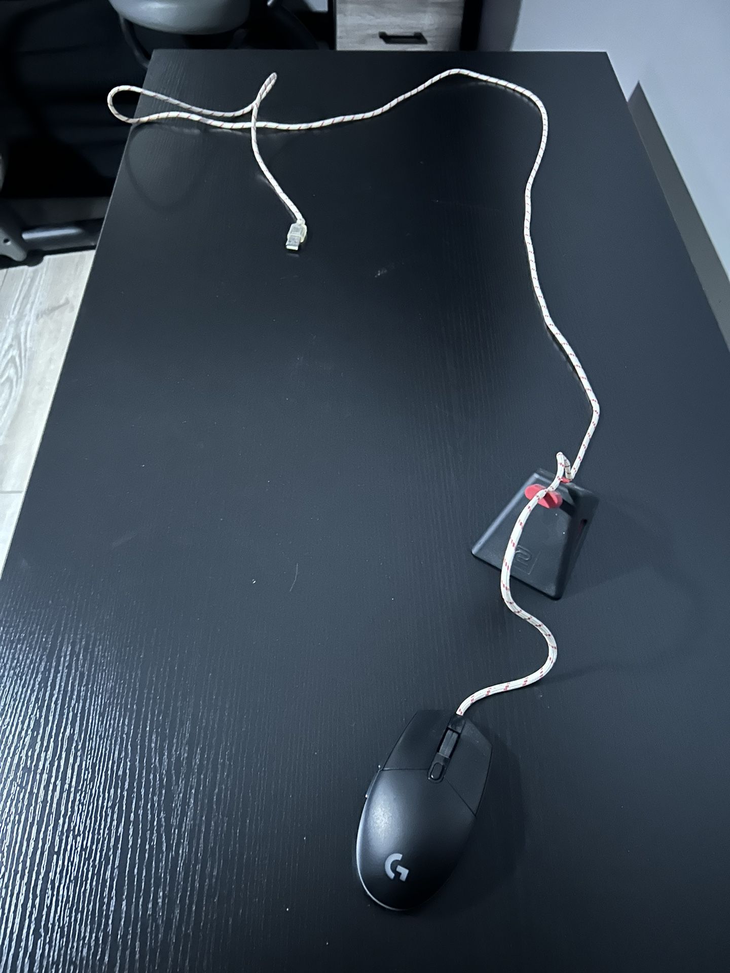 Logitech G203 (custom Wire)