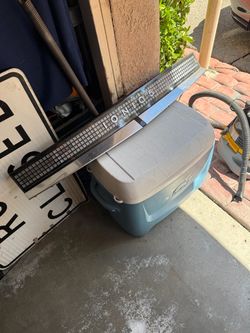 Hyundai ionic rear center light