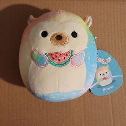 5" Squishmallow - Bowie the Hedgehog