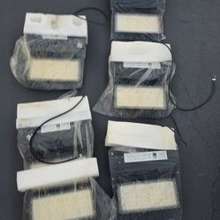 LED Parking lot Lights