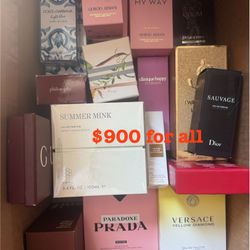 Fragrance Haul (Authentic)
