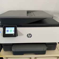 HP OfficeJet Pro 9015e (2 Years Old)