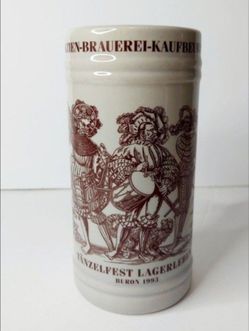 VINTAGE STEIN.