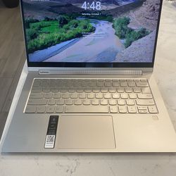 Laptop Lenovo Yoga C940 in Excellent condition!