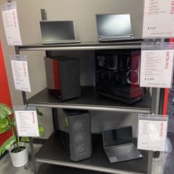 USED SYSTEM BLOWOUT SALE