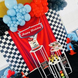 Decoración De Fiestas