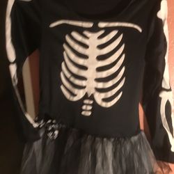 Skeleton Costume
