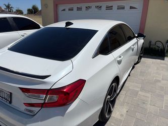 Tintwindow and wrap