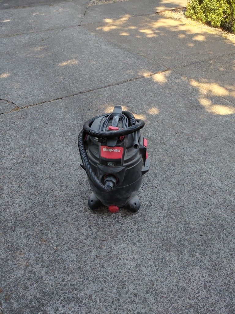 Shop Vac