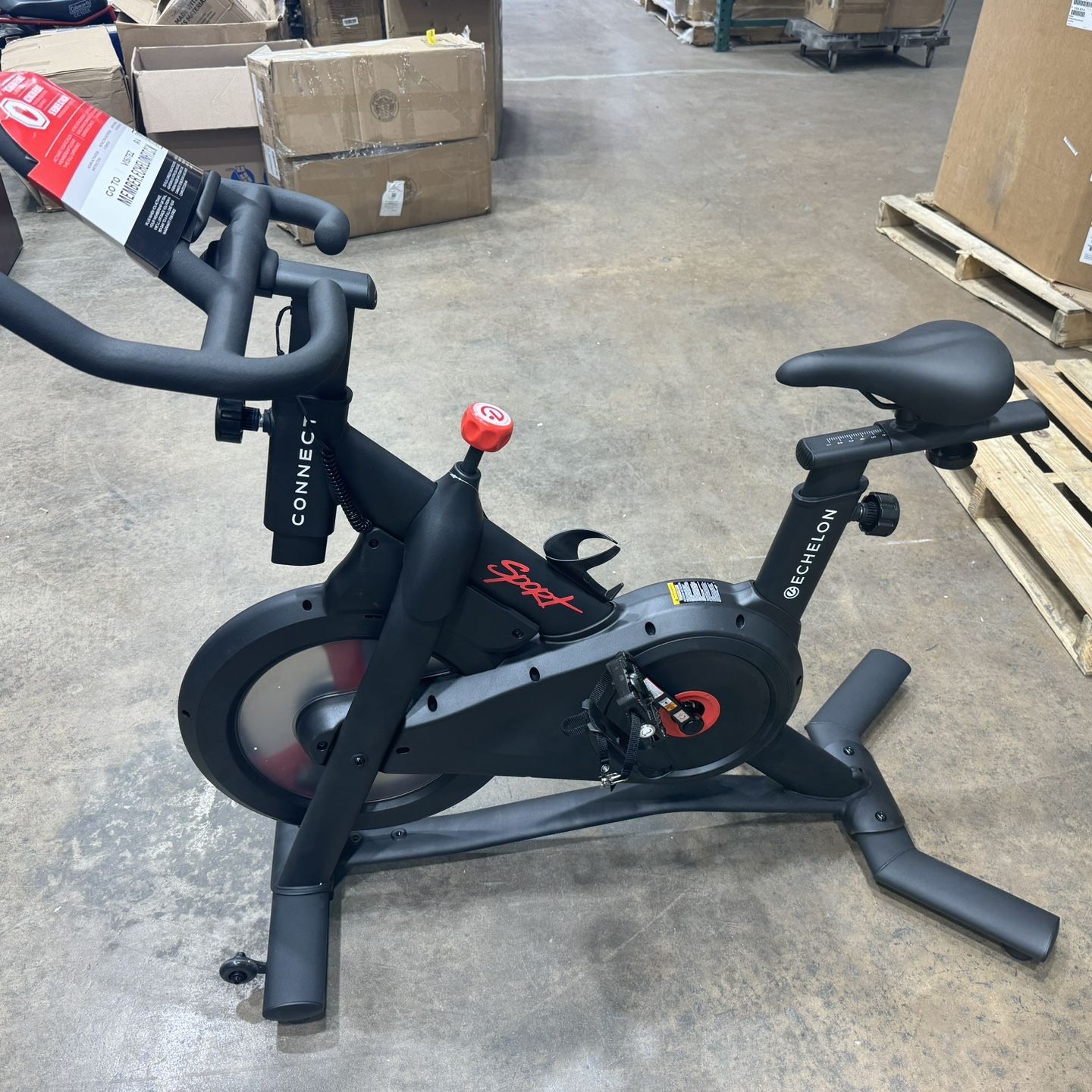 Bicycle Echelon Redflagdeals Echelon Smart Connect Bike Echelon
