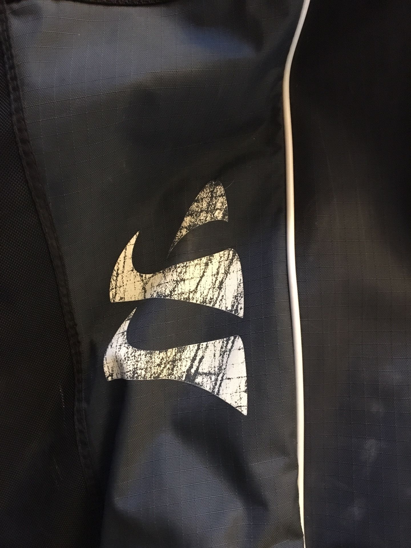 Warrior lacrosse gear bag