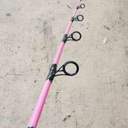 Black Fin Fishing Rod