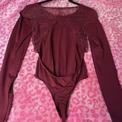 One Piece Long Sleeve 