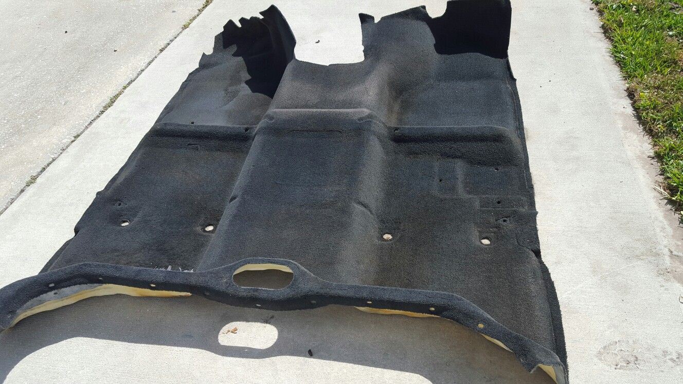 05 ram 1500 quad cab carpet