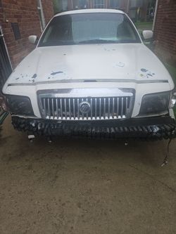 2006 Mercury Grand Marquis  with sounds