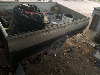 Datsun trailer. (Only trailer)