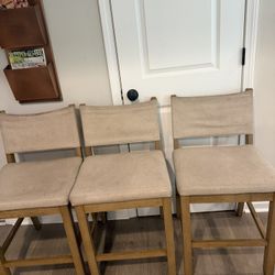 Bar Stools - 3