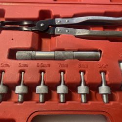 Valve Stem Seal Removal & Installer Kit