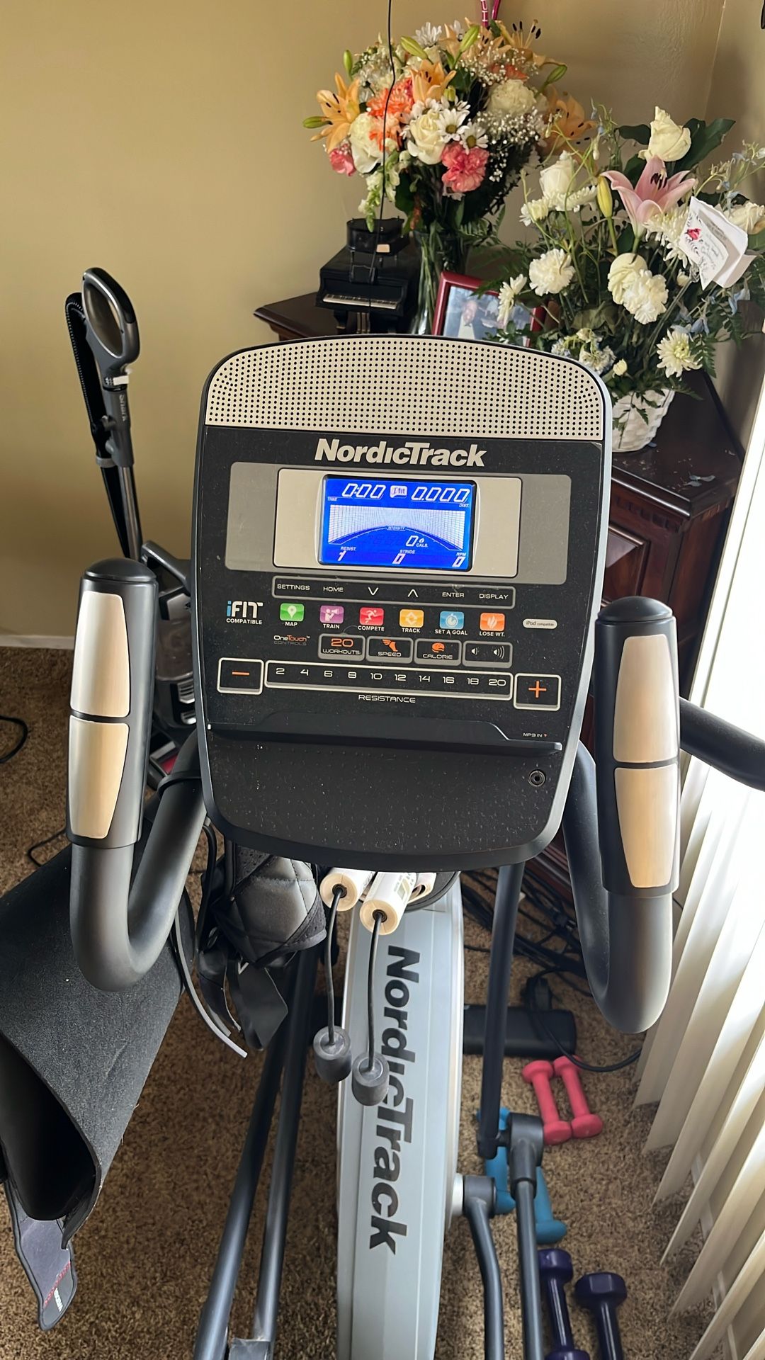 NordicTrack E6.7 Elliptical
