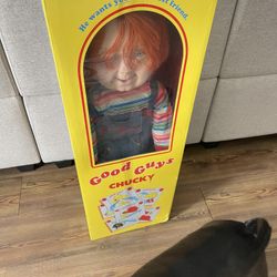 Chucky Doll