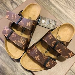 Custom Birkenstocks Classic L V