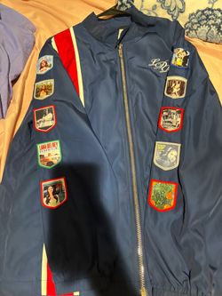 ldr race jacket