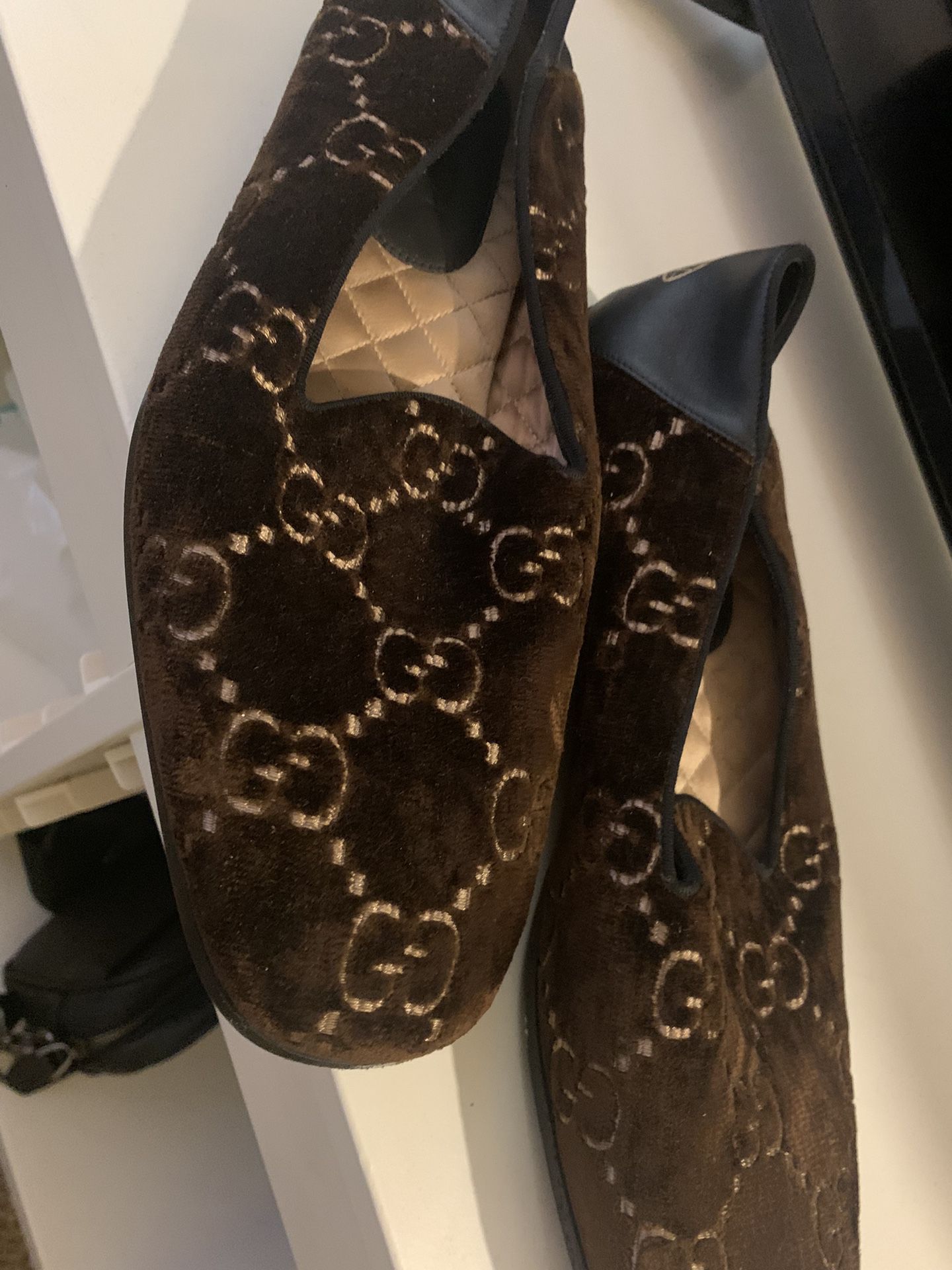 Men’s Gucci Dressing Shoes 