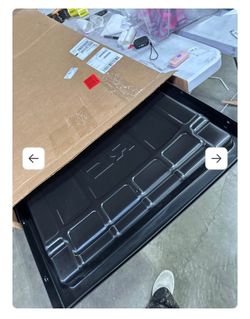 Rough Country Slide-Out Truck Bed Cargo Trays - Model 10215