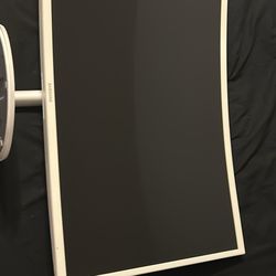 samsung 32 inch curved monitor white