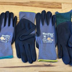 Protective Work Gloves