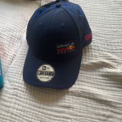 Red Bull Hat 