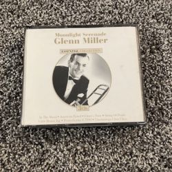 Glenn Miller: Moonlight Serenade - 3 CD Set