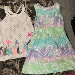 Girls LOT 7/8 And 10