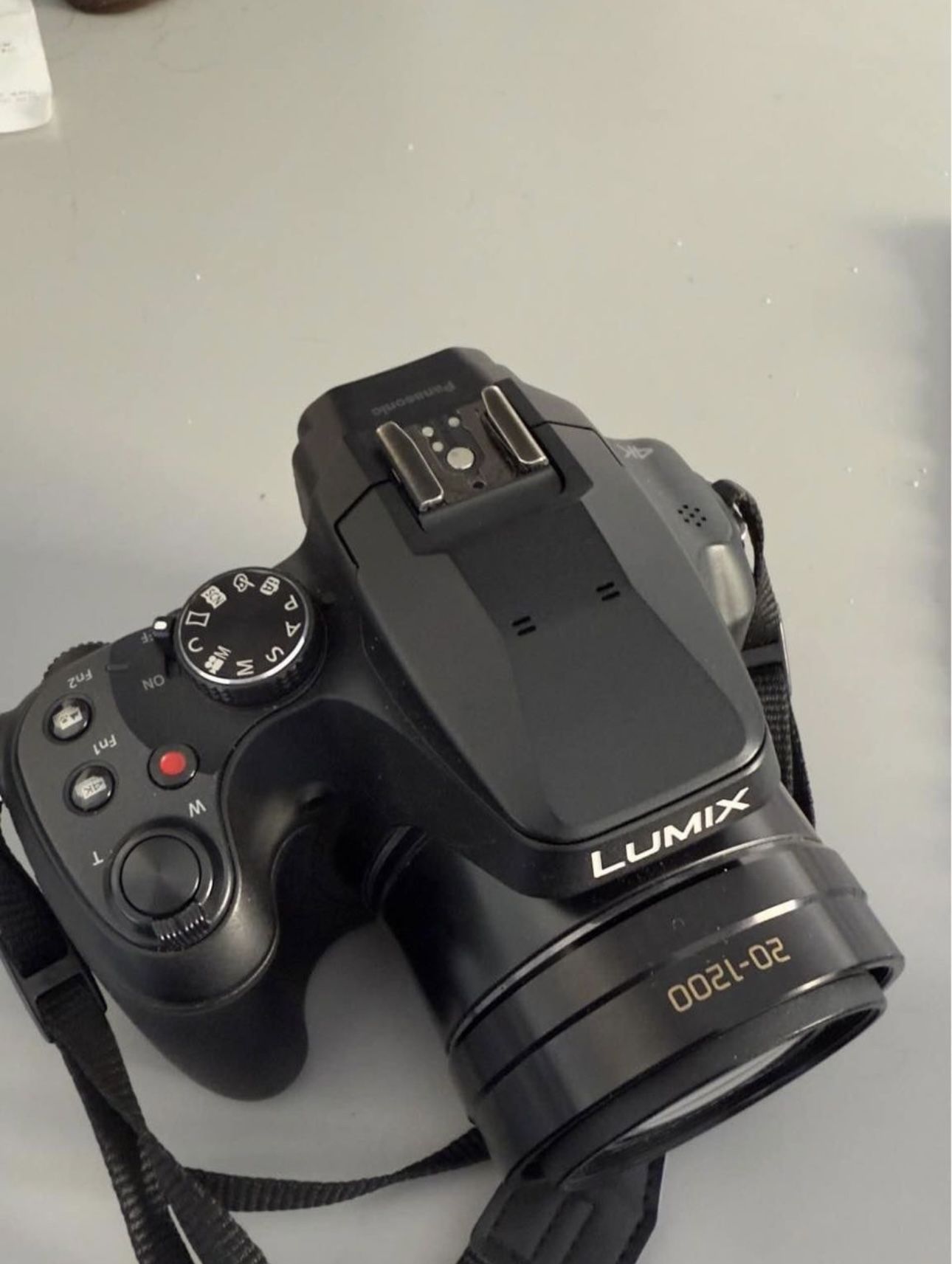 LUMIX FZ80