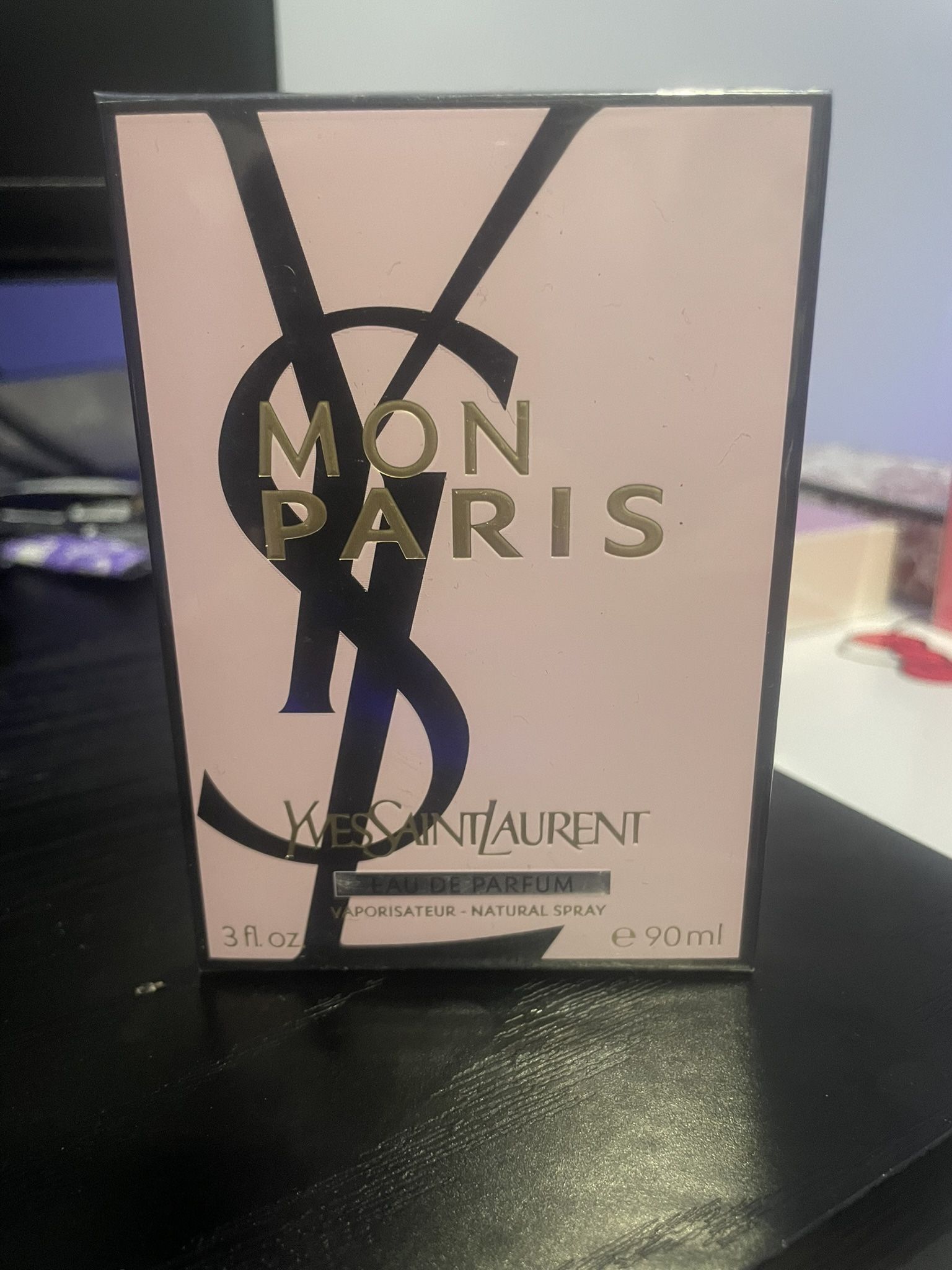 Yves Saint Laurent Perfume