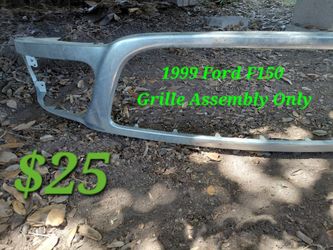 Grille Assembly Only