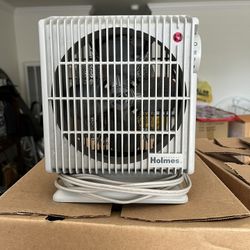 Electric Fan Heater