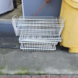 Closet Organizer System 