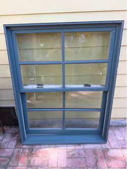 Double Hung Sealed Pozzi Windows