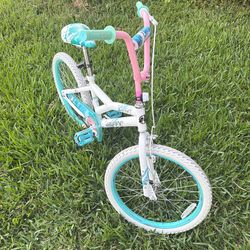 Kids bike