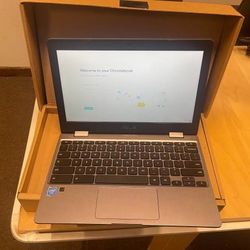  11 inch asus chromebook new in box 11 inch
