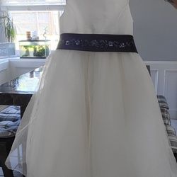 Flower Girl Dress 2T