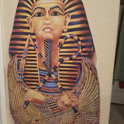 King Tut Poster