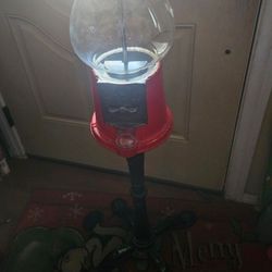 Vintage Gumball Machine