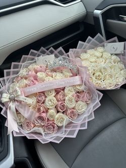 Rose Bouquets// Ramo De Rosas