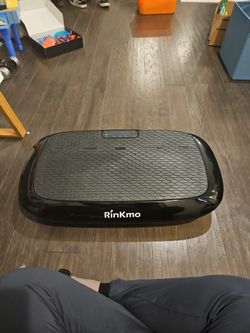 Vibratory Rinkmo Plataform