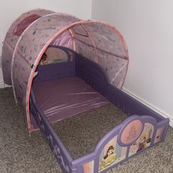 Disney Princess Bed