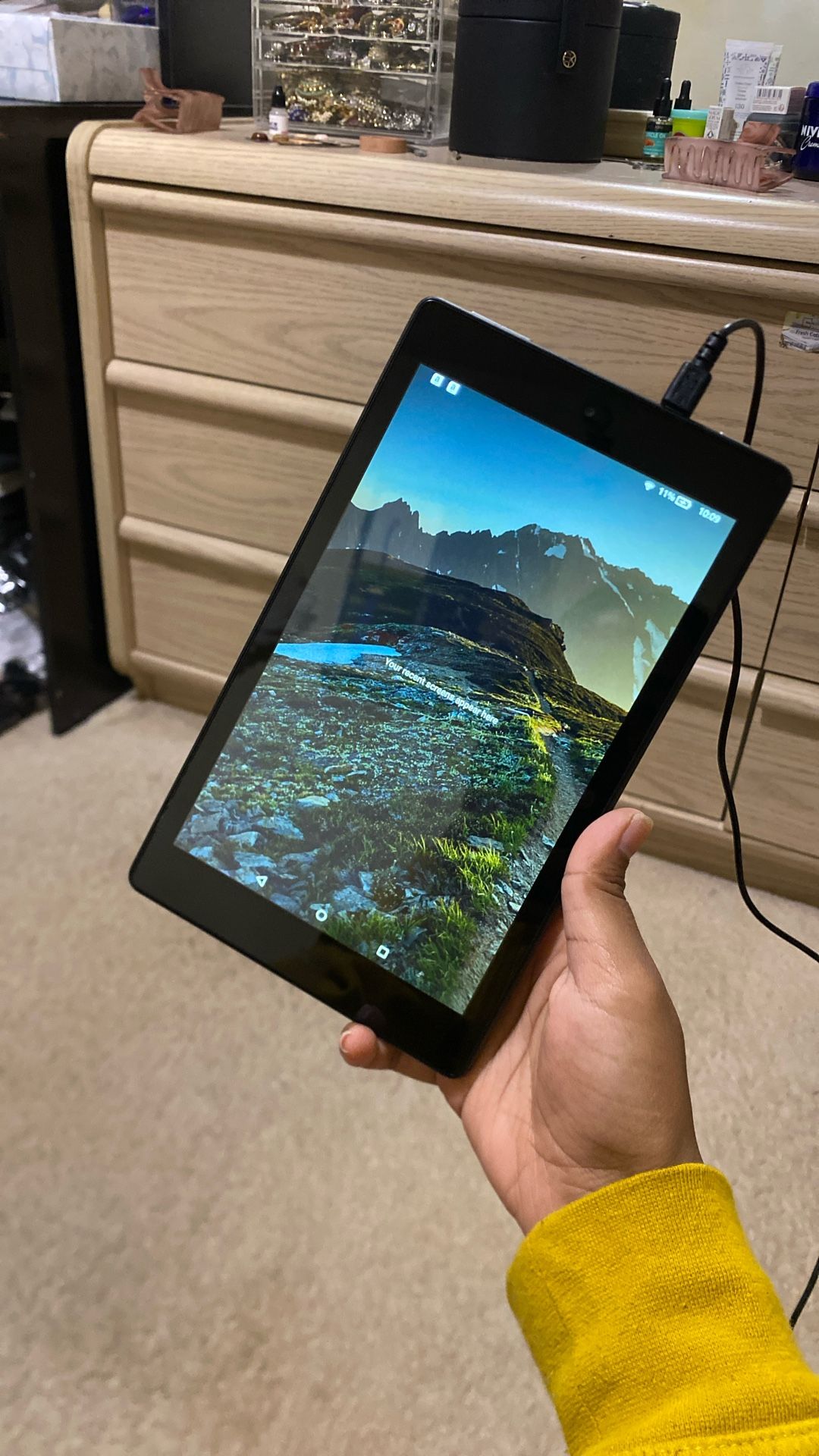 Amazon Tablet