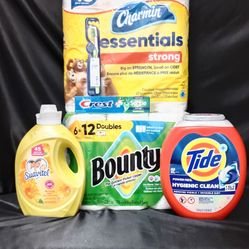 Household Bundle Combo Para El Hogar